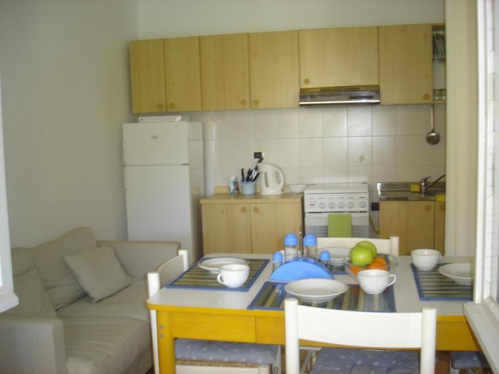 מונטרוסו אל מארה Miramar Cosy Apartment מראה חיצוני תמונה